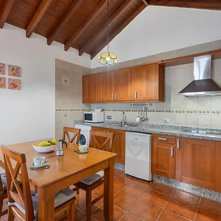 Perales - El Castano Appartement Mocanal