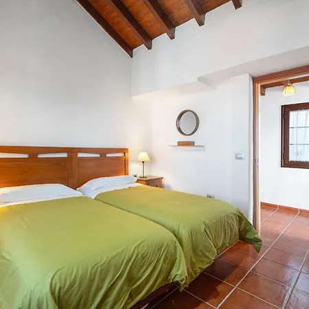 Perales - El Castano Appartement Mocanal